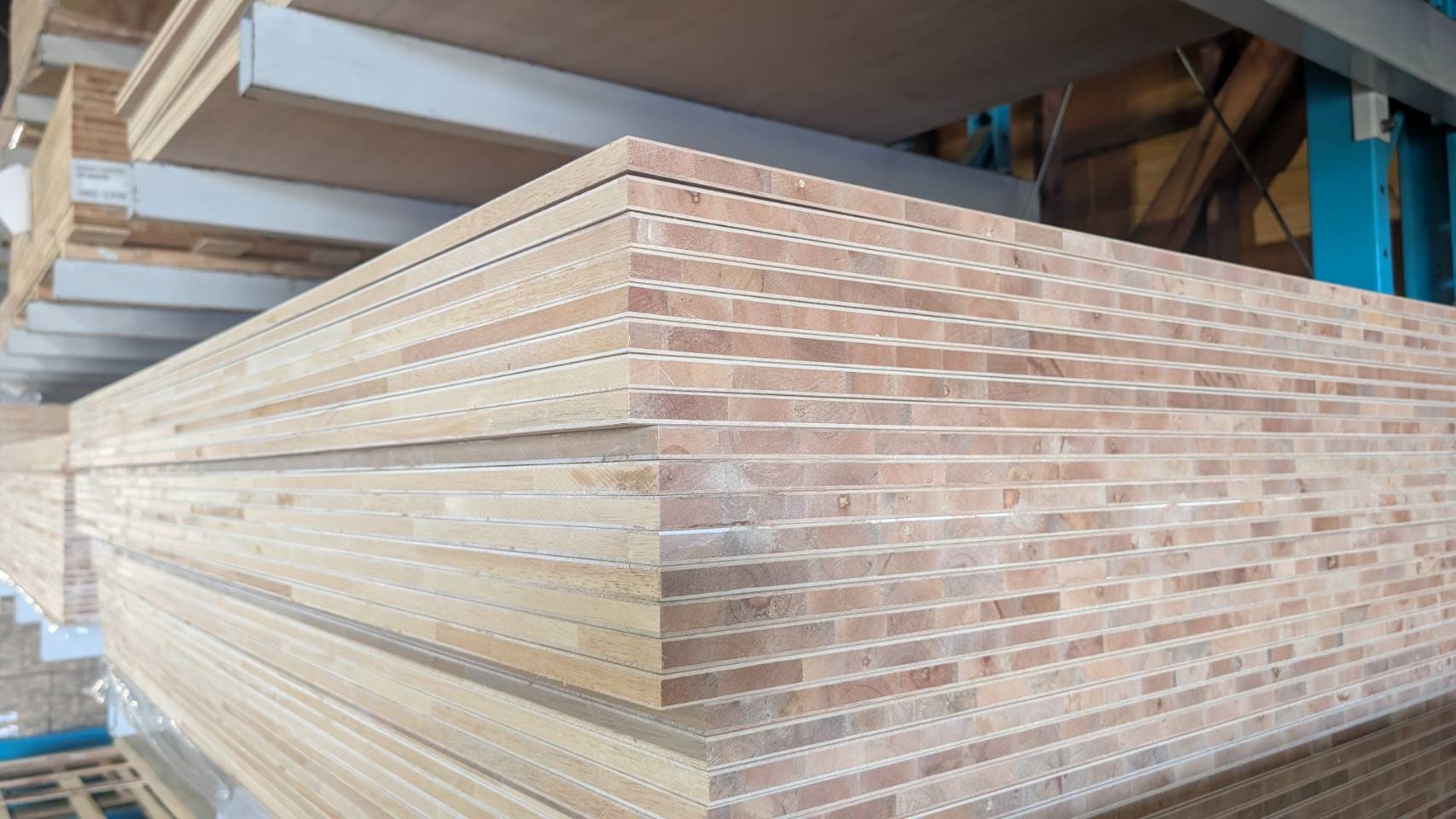 ランバーコア　特徴　メリット