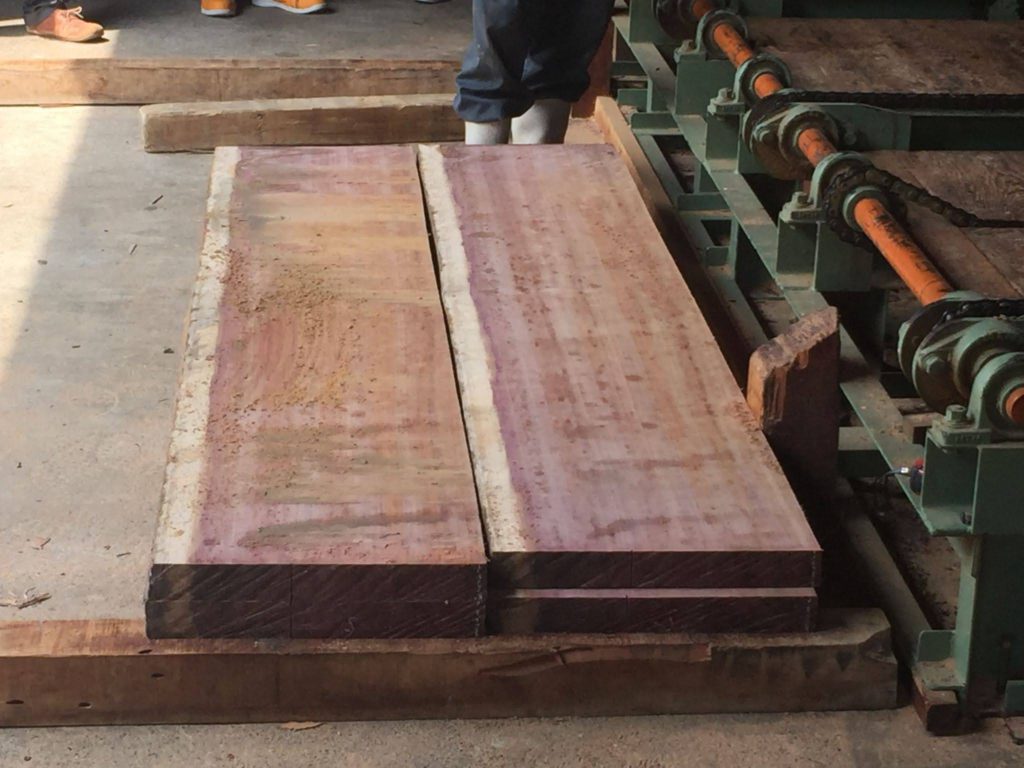 パープルハート